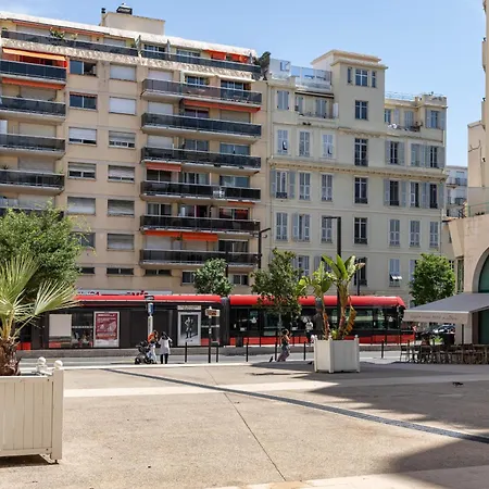 Happyfew Le Palais Des Arts דירה *