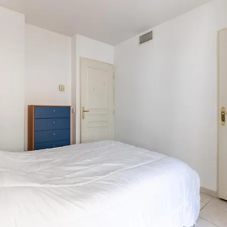 דירה Happyfew Le Palais Des Arts ניס