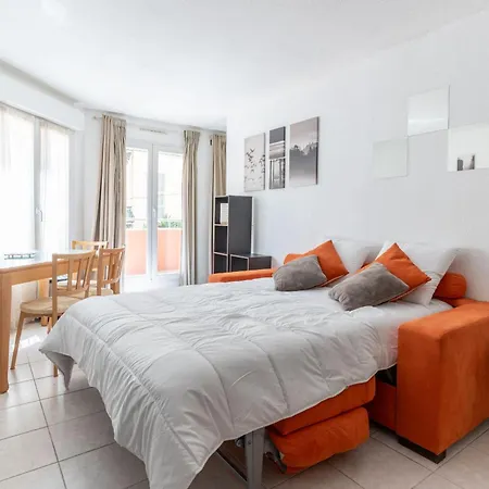 דירה Happyfew Le Palais Des Arts *