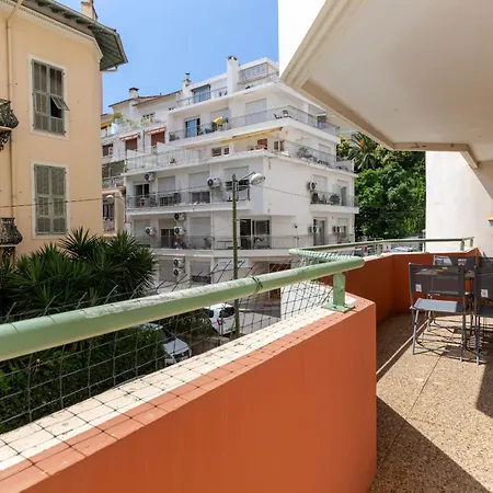 Happyfew Le Palais Des Arts דירה ניס