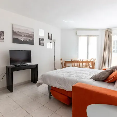 Happyfew Le Palais Des Arts Apartamento