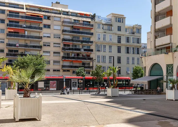 Happyfew Le Palais Des Arts דירה *