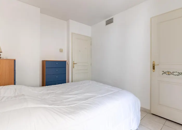 דירה Happyfew Le Palais Des Arts ניס