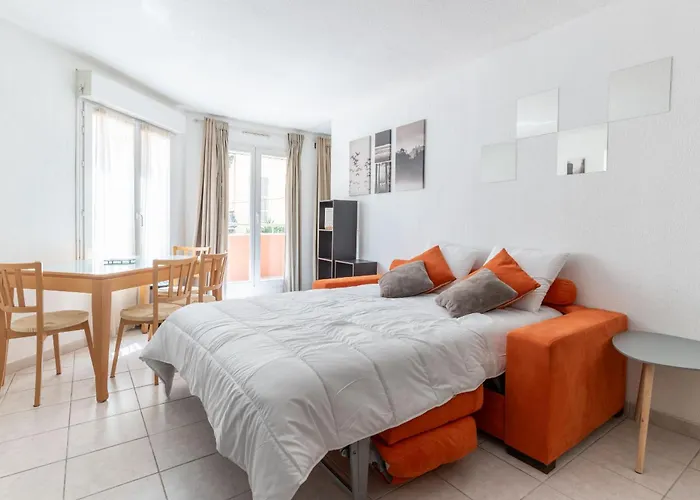 Διαμέρισμα Happyfew Le Palais Des Arts *