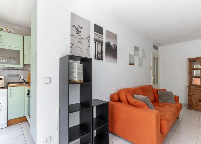 Happyfew Le Palais Des Arts דירה *