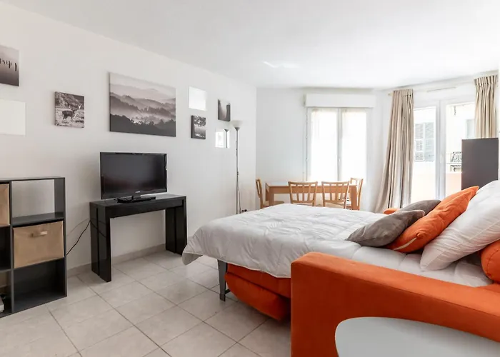 Happyfew Le Palais Des Arts Διαμέρισμα